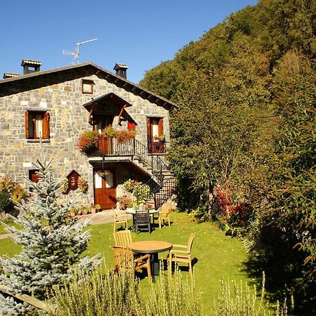 Casa Martin Ordesa Guest House Sarvisé Eksteriør bilde