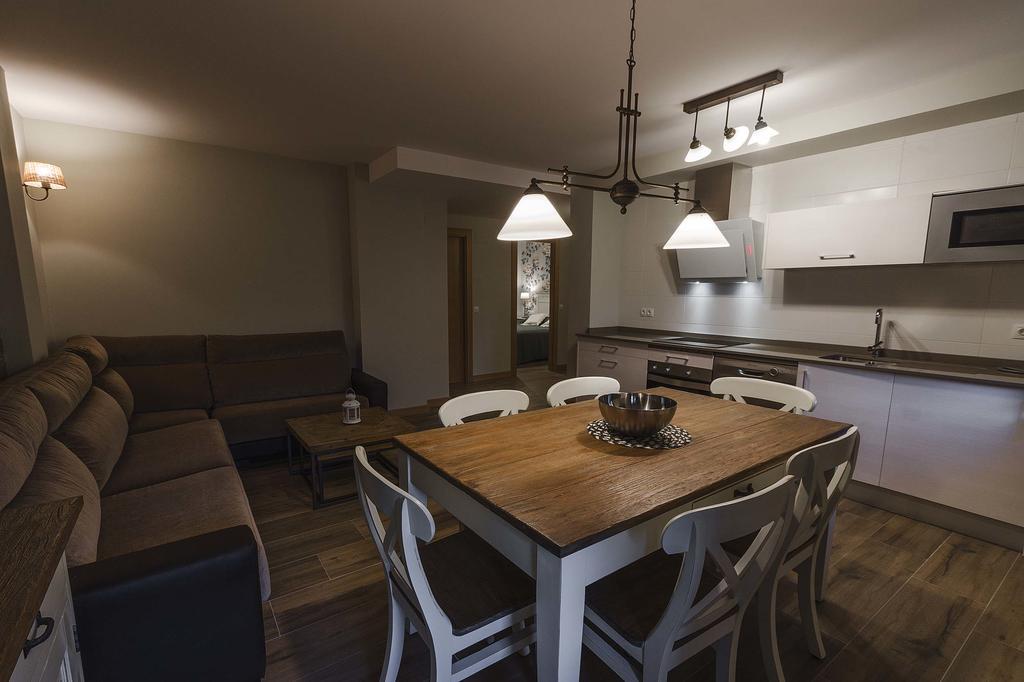 Casa Martin Ordesa Guest House Sarvisé Eksteriør bilde