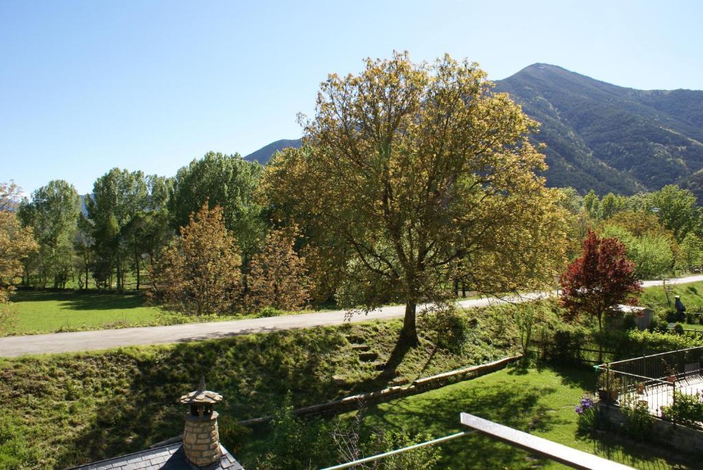 Casa Martin Ordesa Guest House Sarvisé Eksteriør bilde