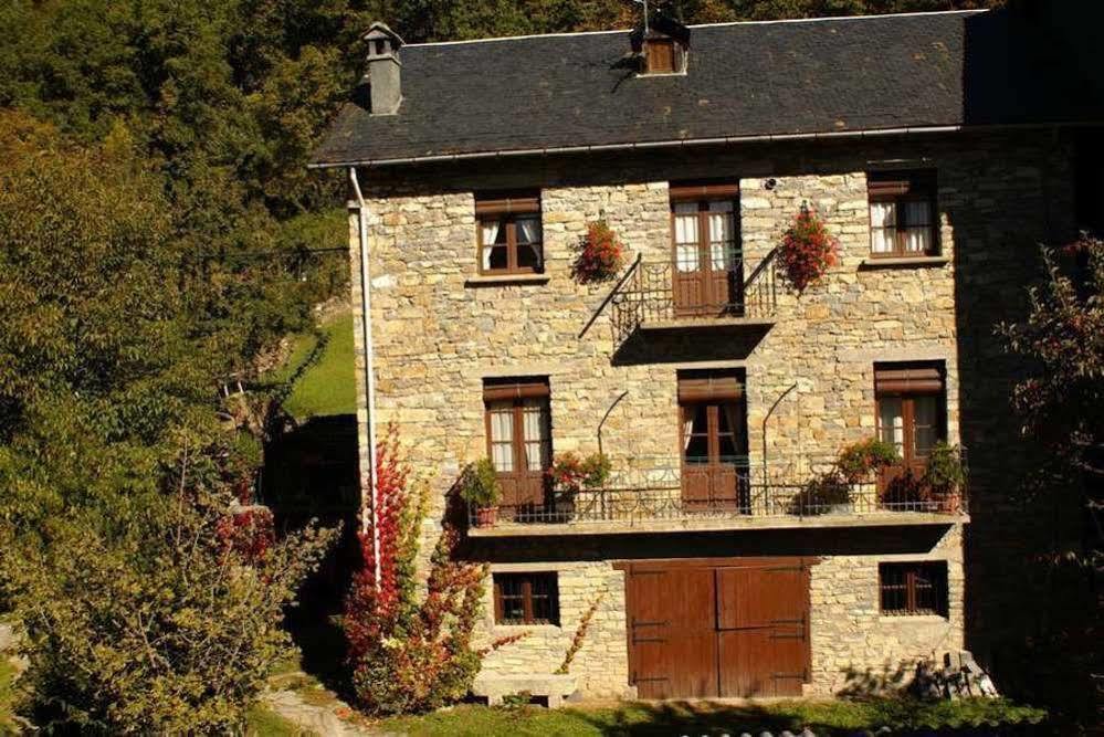 Casa Martin Ordesa Guest House Sarvisé Eksteriør bilde