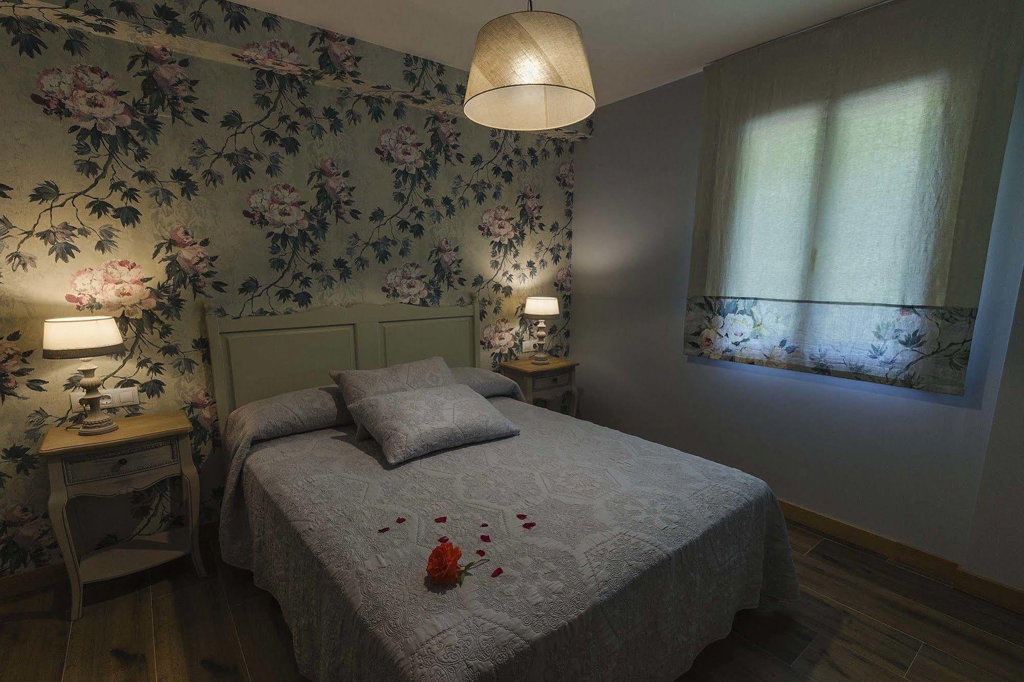 Casa Martin Ordesa Guest House Sarvisé Eksteriør bilde