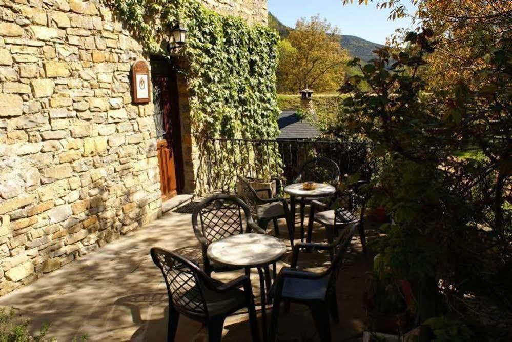 Casa Martin Ordesa Guest House Sarvisé Eksteriør bilde